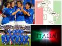 l'équipe de l'italie