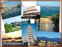  les monuments de l'italie 